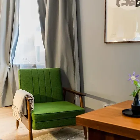 Domillion 1bdr Brand-new Uzupis W Free Parking * וילנה