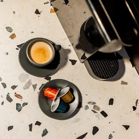 Domillion 1bdr Brand-new Uzupis W Free Parking *