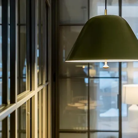 Domillion 1bdr Brand-new Uzupis W Free Parking Vilnius