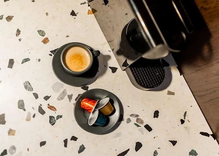 Domillion 1bdr Brand-new Uzupis W Free Parking *