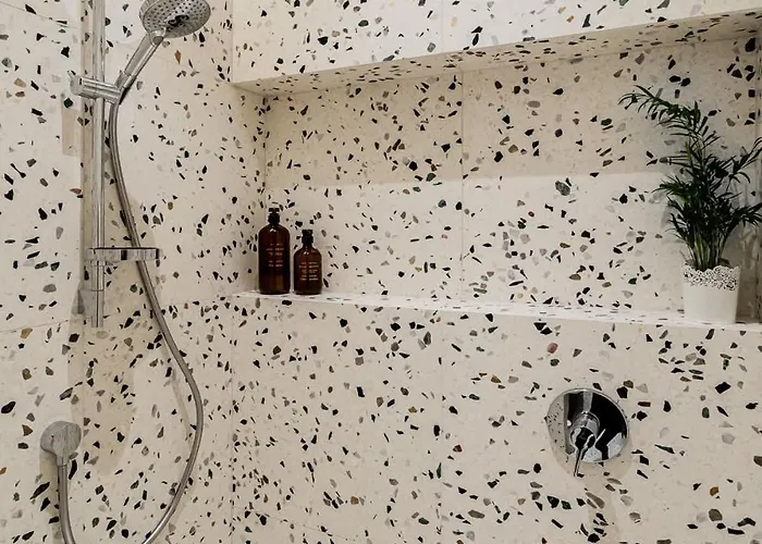 Domillion 1bdr Brand-new Uzupis W Free Parking Appartement Vilnius