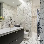 Apartament Domillion 1bdr Brand-new Uzupis W Free Parking *